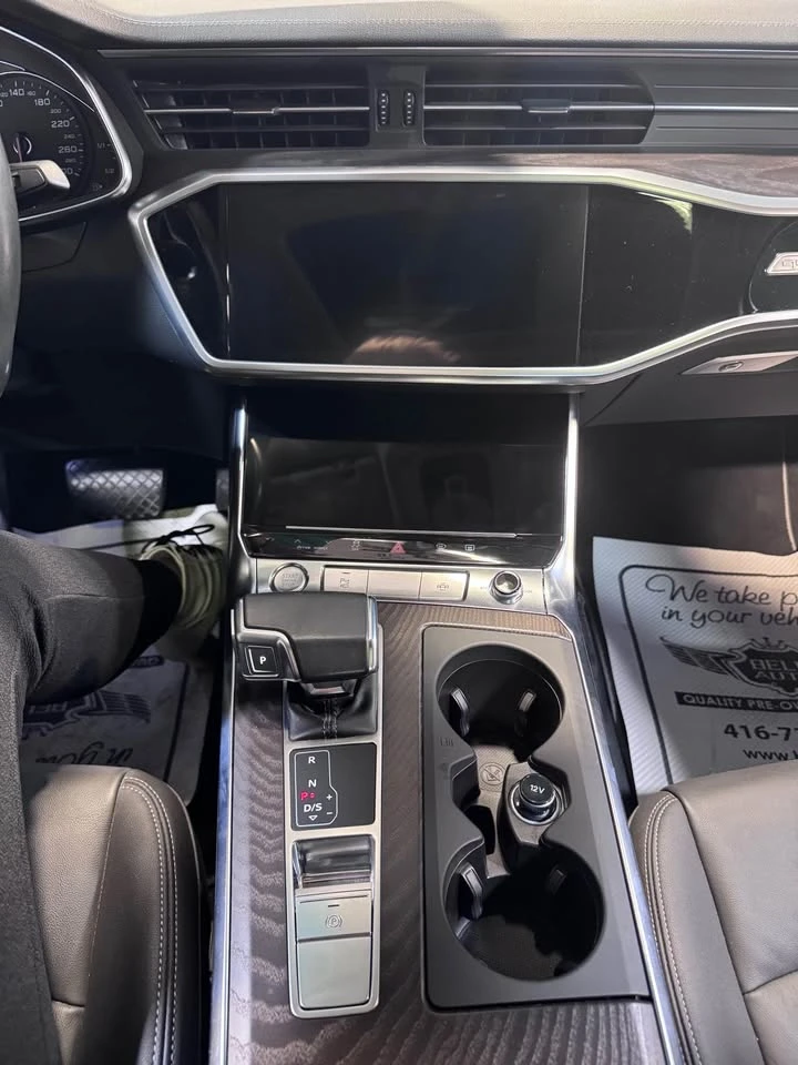 Audi A6 S-LINE * * PROGRESSIV * * CARFAX * * АВТОКРЕДИТ * , снимка 9 - Автомобили и джипове - 53186106