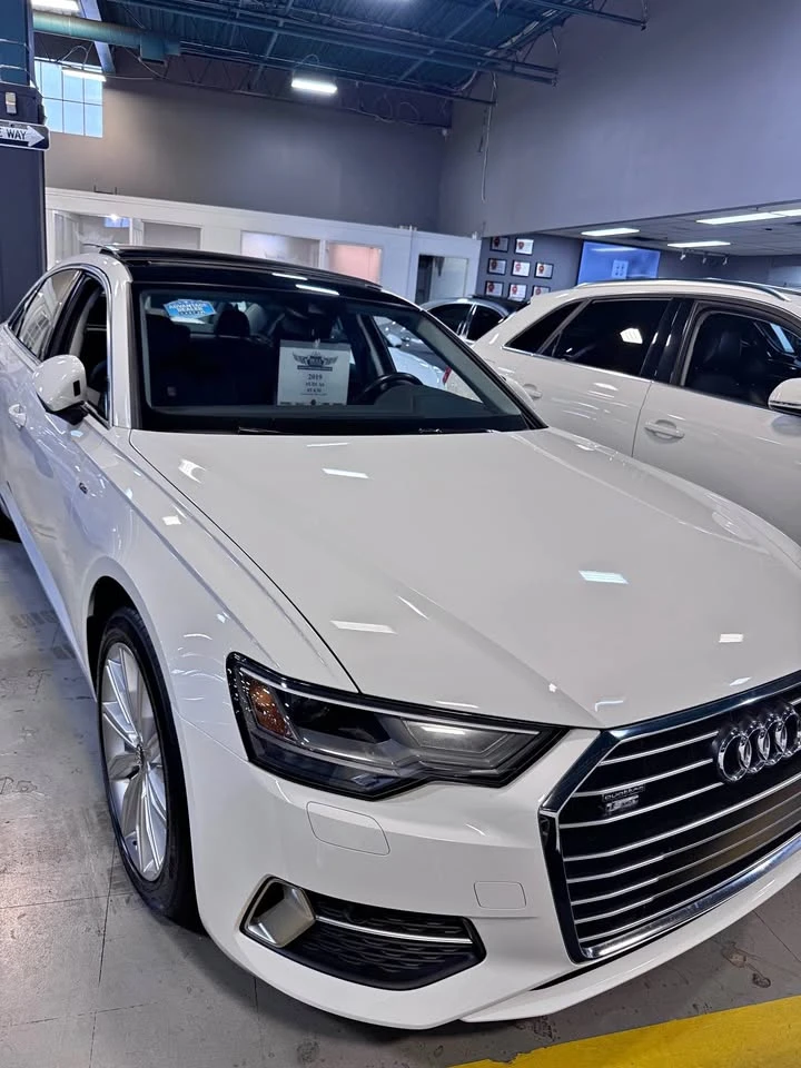 Audi A6 S-LINE * * PROGRESSIV * * CARFAX * * АВТОКРЕДИТ * , снимка 2 - Автомобили и джипове - 53186106