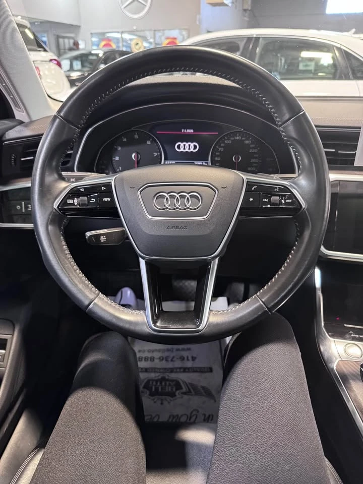 Audi A6 S-LINE * * PROGRESSIV * * CARFAX * * АВТОКРЕДИТ * , снимка 6 - Автомобили и джипове - 53186106