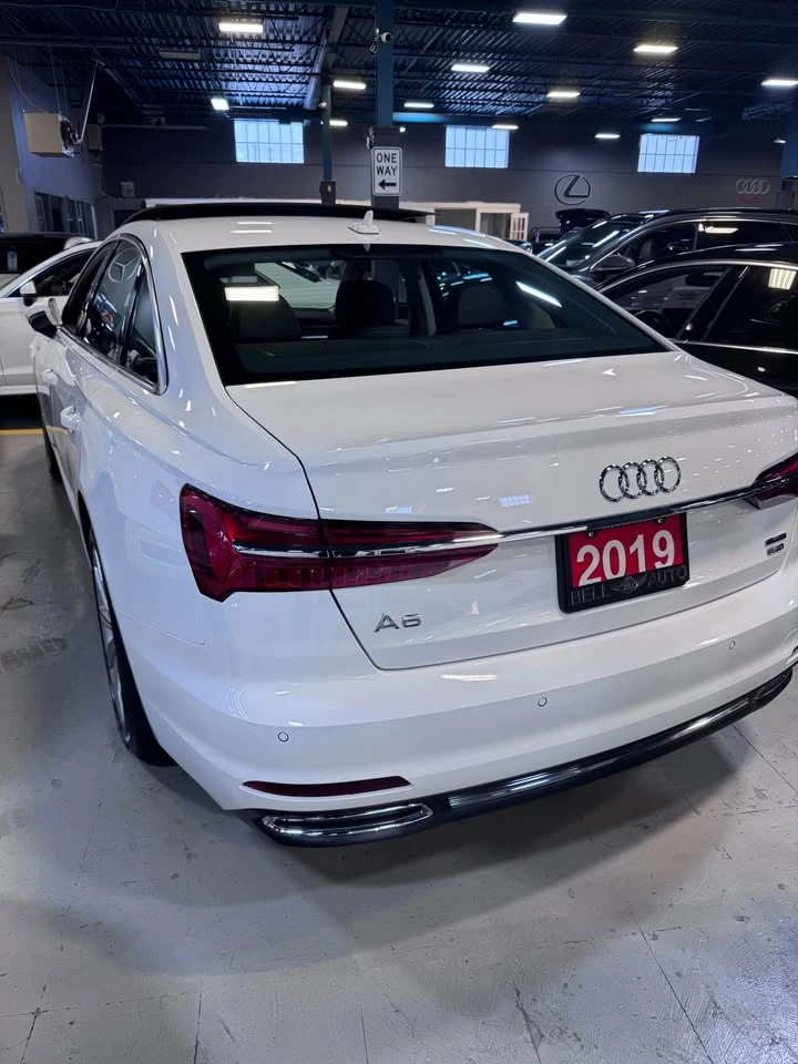 Audi A6 S-LINE * * PROGRESSIV * * CARFAX * * АВТОКРЕДИТ * , снимка 3 - Автомобили и джипове - 53186106