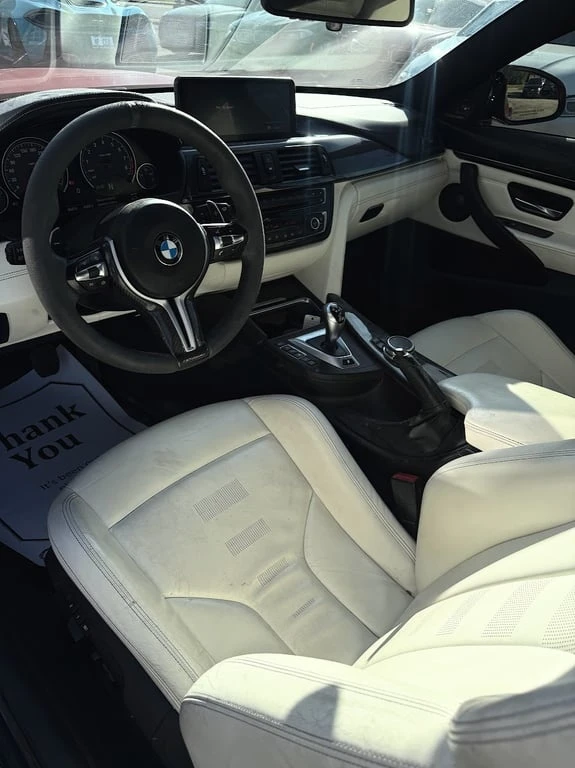 BMW M4 COUPE | HUD| 360| ADAPTIVE LED| CARFAX - изображение 10