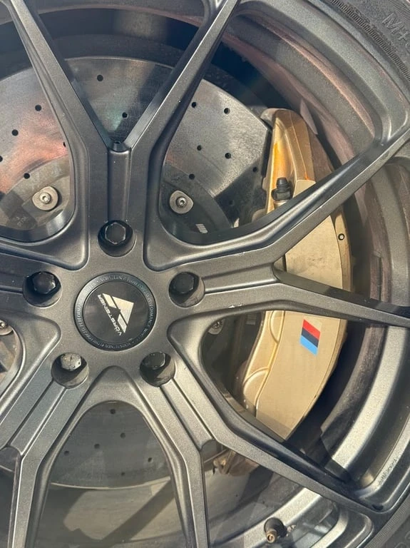 BMW M4 COUPE | HUD| 360| ADAPTIVE LED| CARFAX - изображение 9