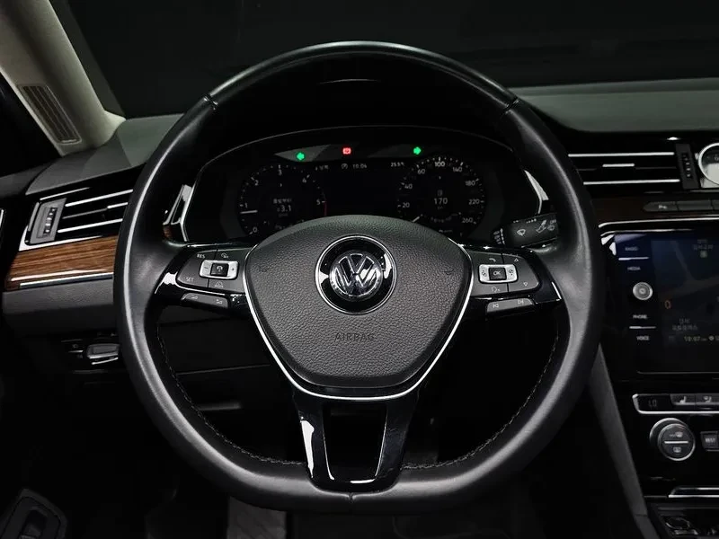 VW Passat 2.0 Tdi Premium | Mobile.bg � ����������� 12