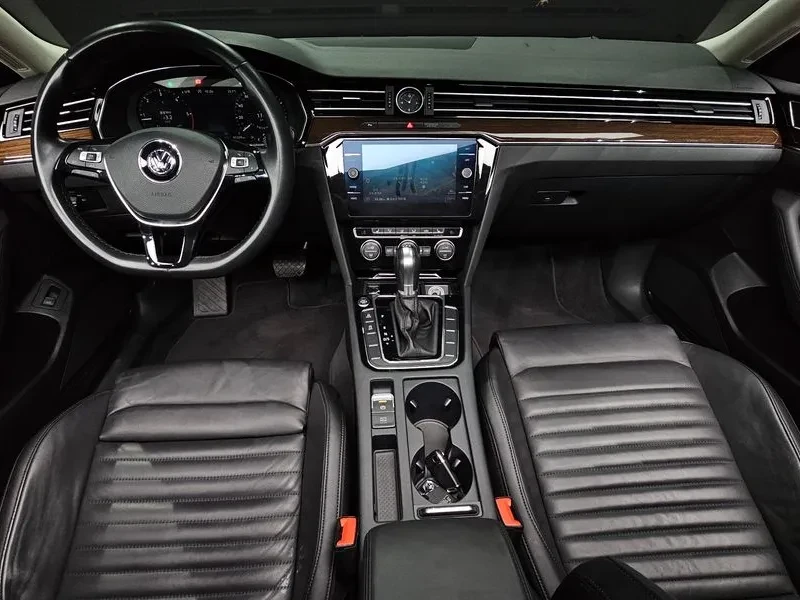 VW Passat 2.0 Tdi Premium | Mobile.bg � ����������� 7