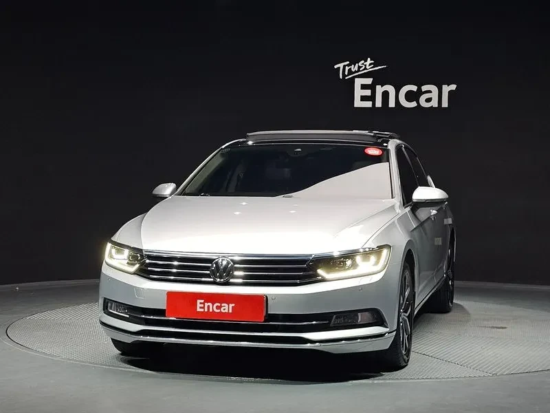 VW Passat 2.0 Tdi Premium | Mobile.bg � ����������� 3