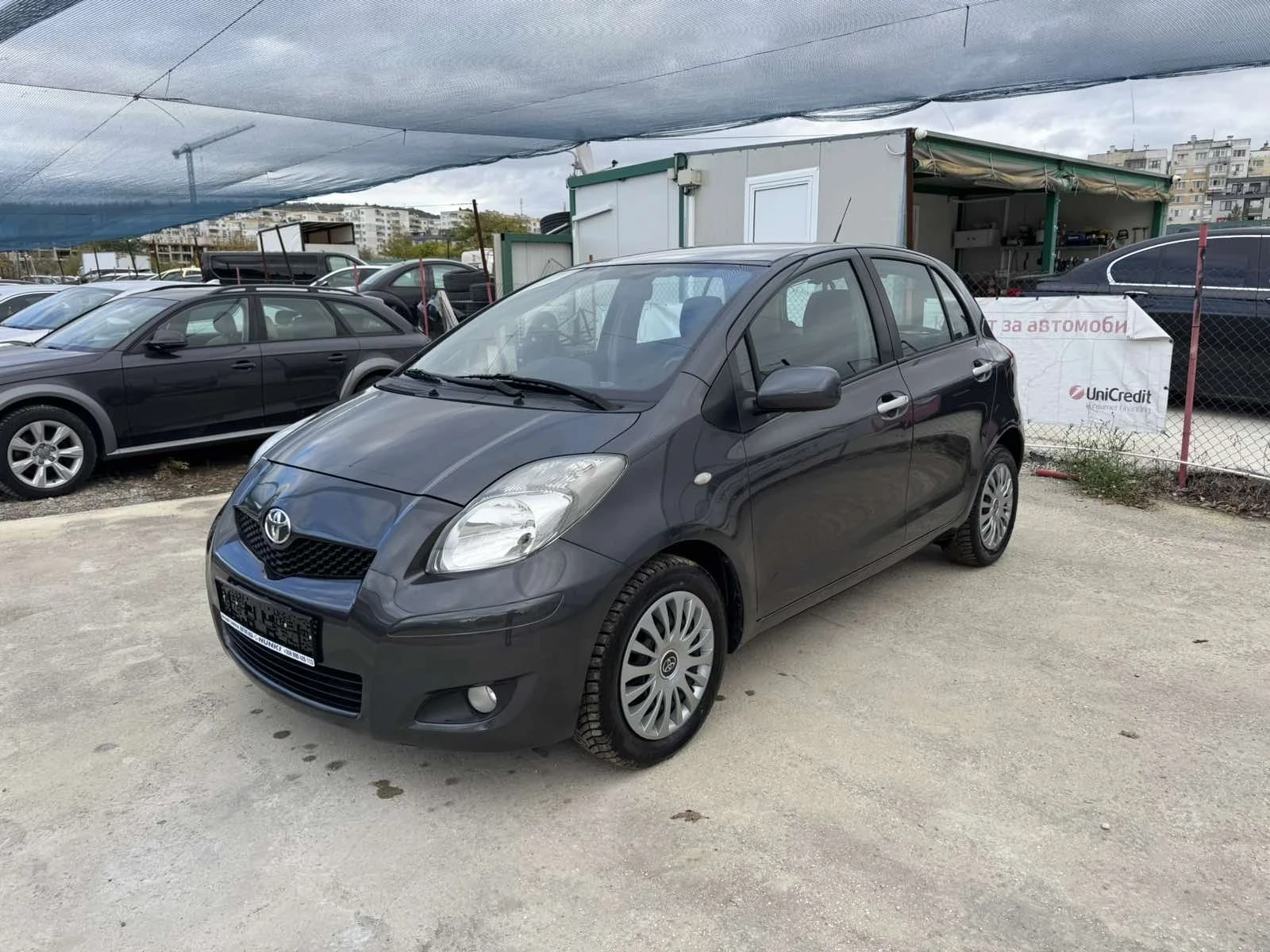 Toyota Yaris  Facelift benzin, снимка 1