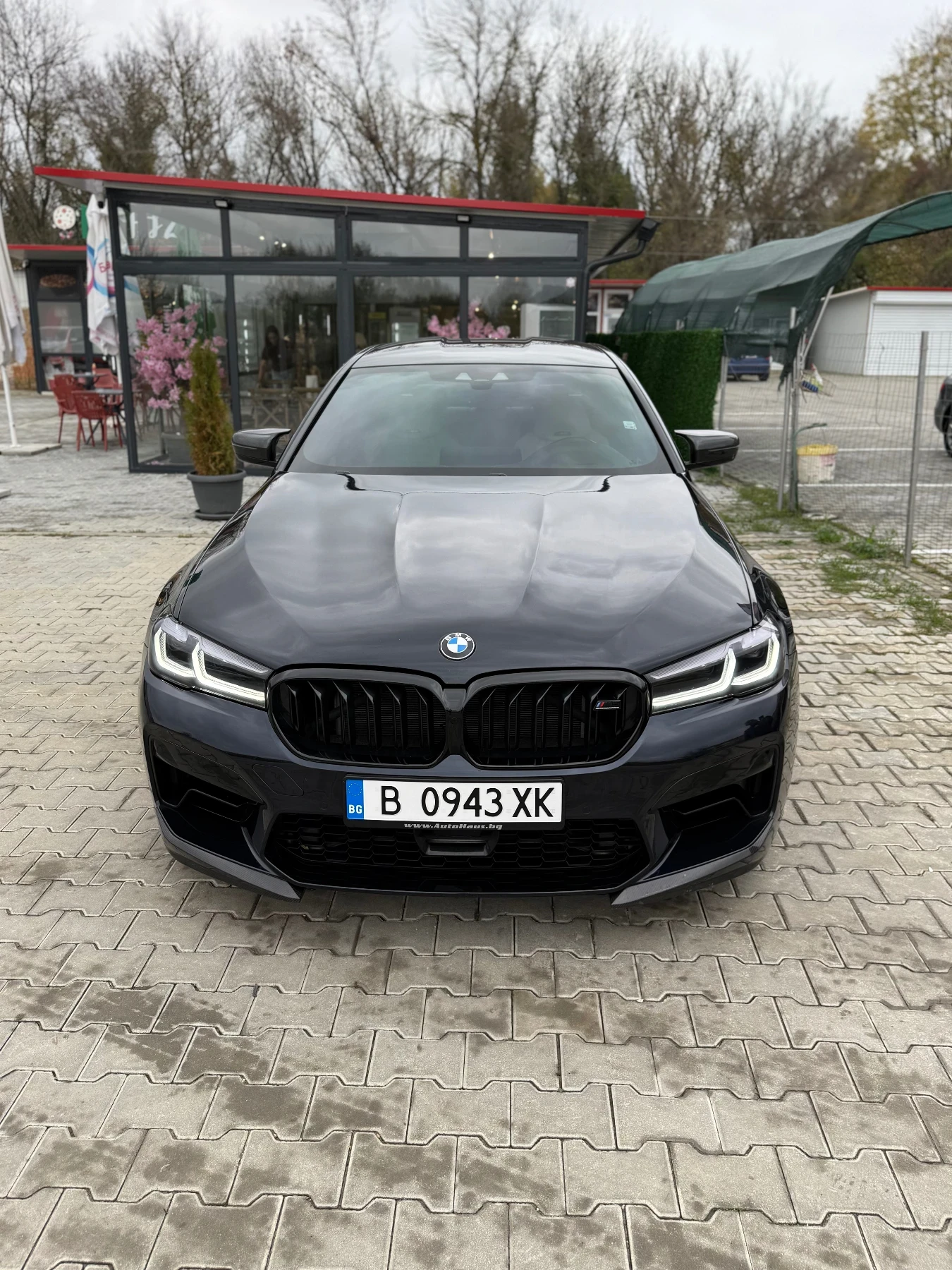 BMW M5 М5 Competition, снимка 1