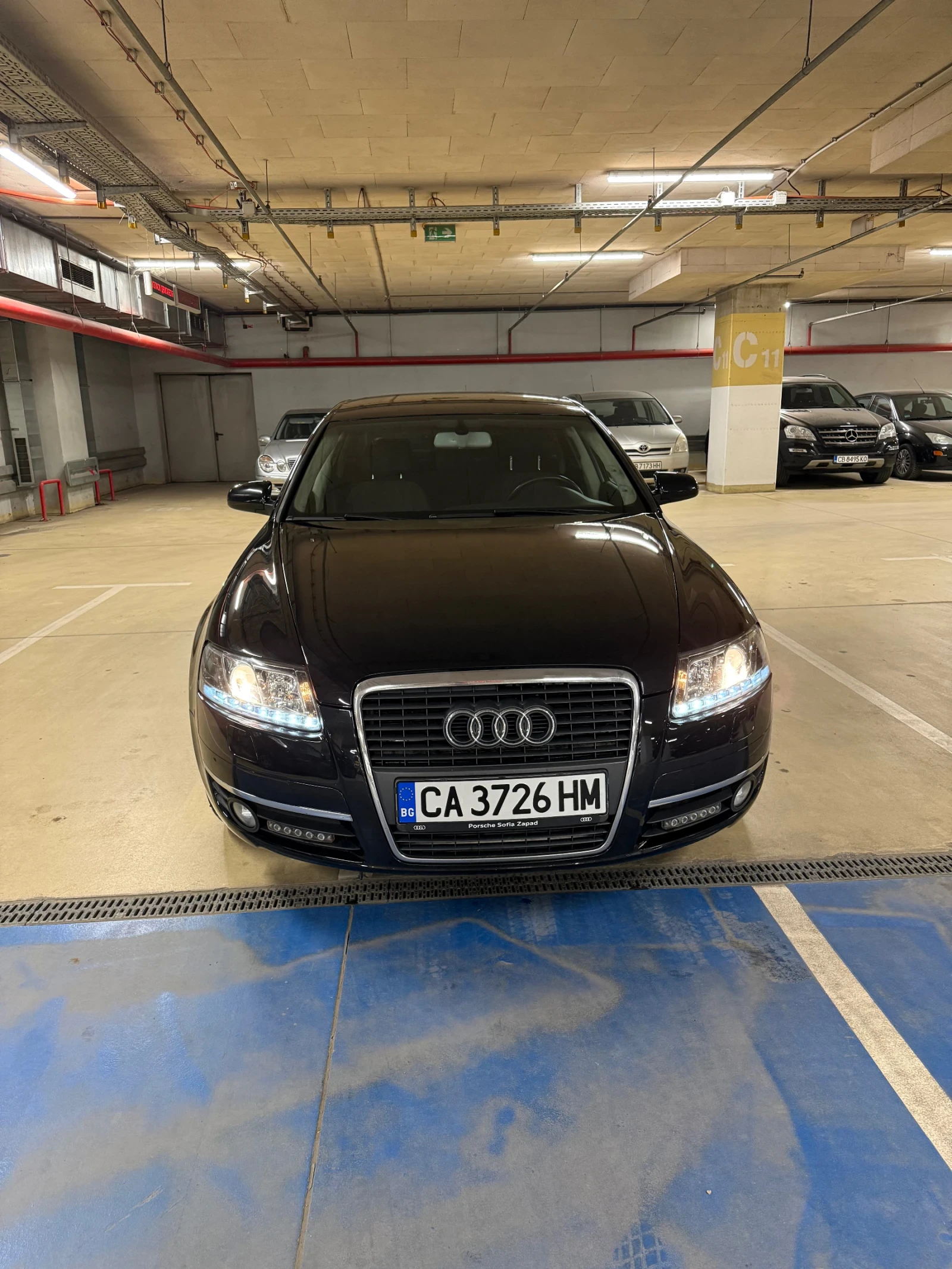 Audi A6, снимка 1