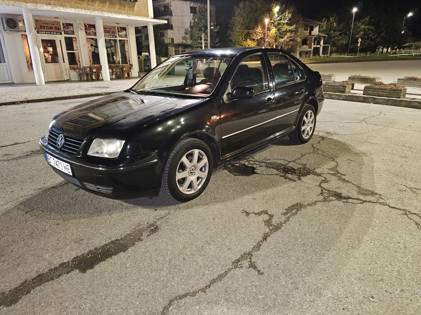 VW Bora 1.9 TDI, снимка 1