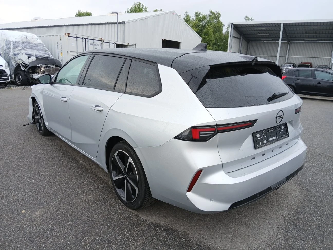 Opel Astra L Sports Tourer GS Line, снимка 1