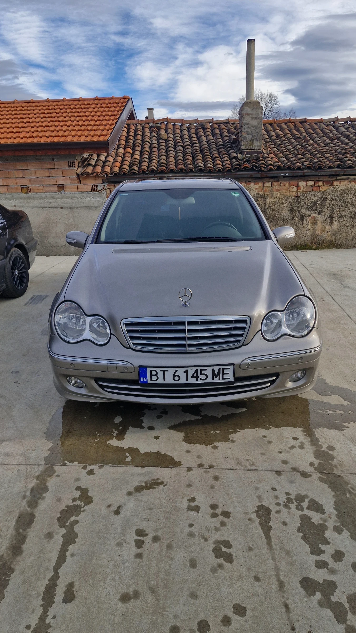 Mercedes-Benz C 220 Facelift, снимка 1