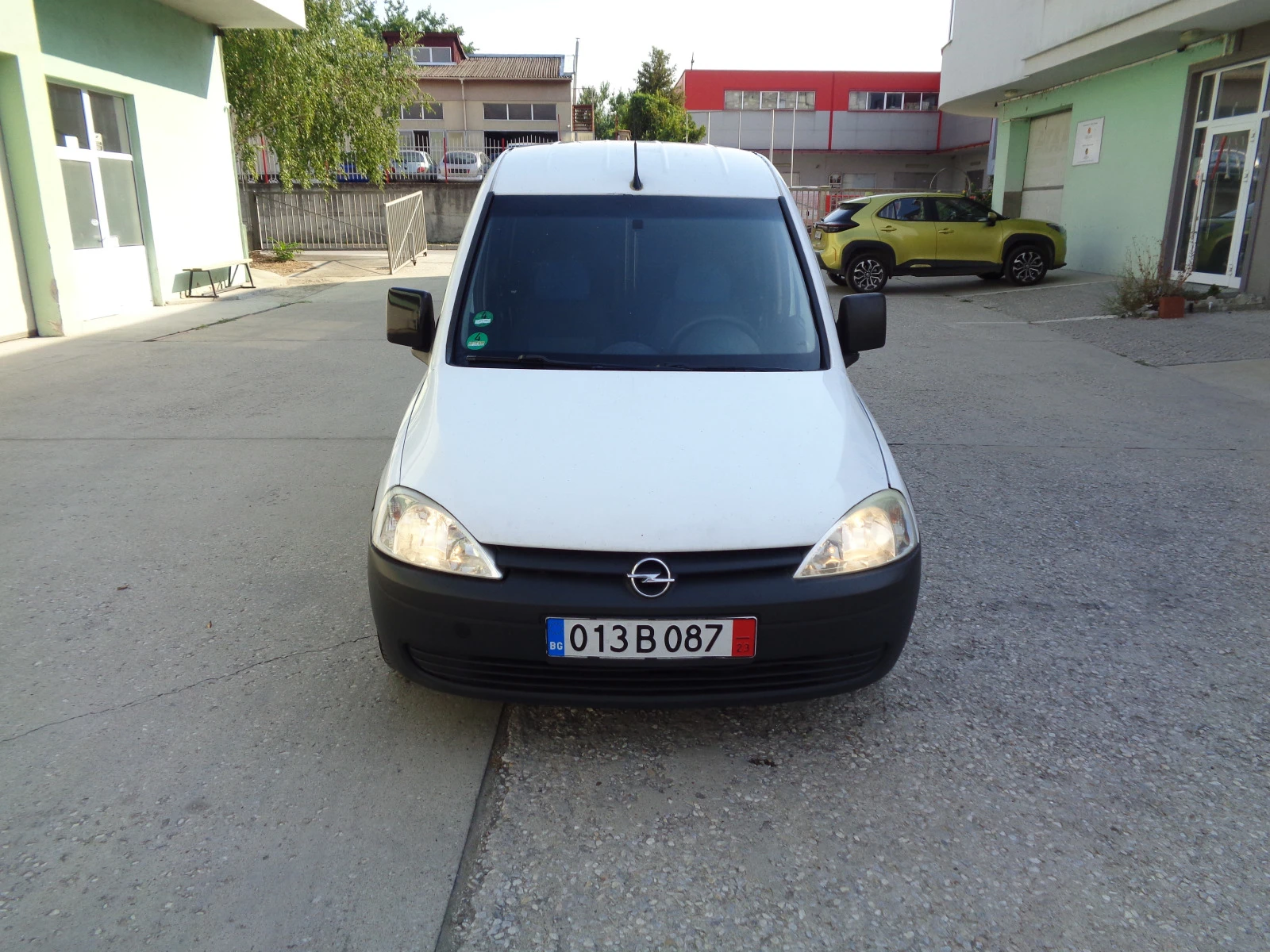 Opel Combo 1, 3MJT-ЛИЗИНГ - изображение 5