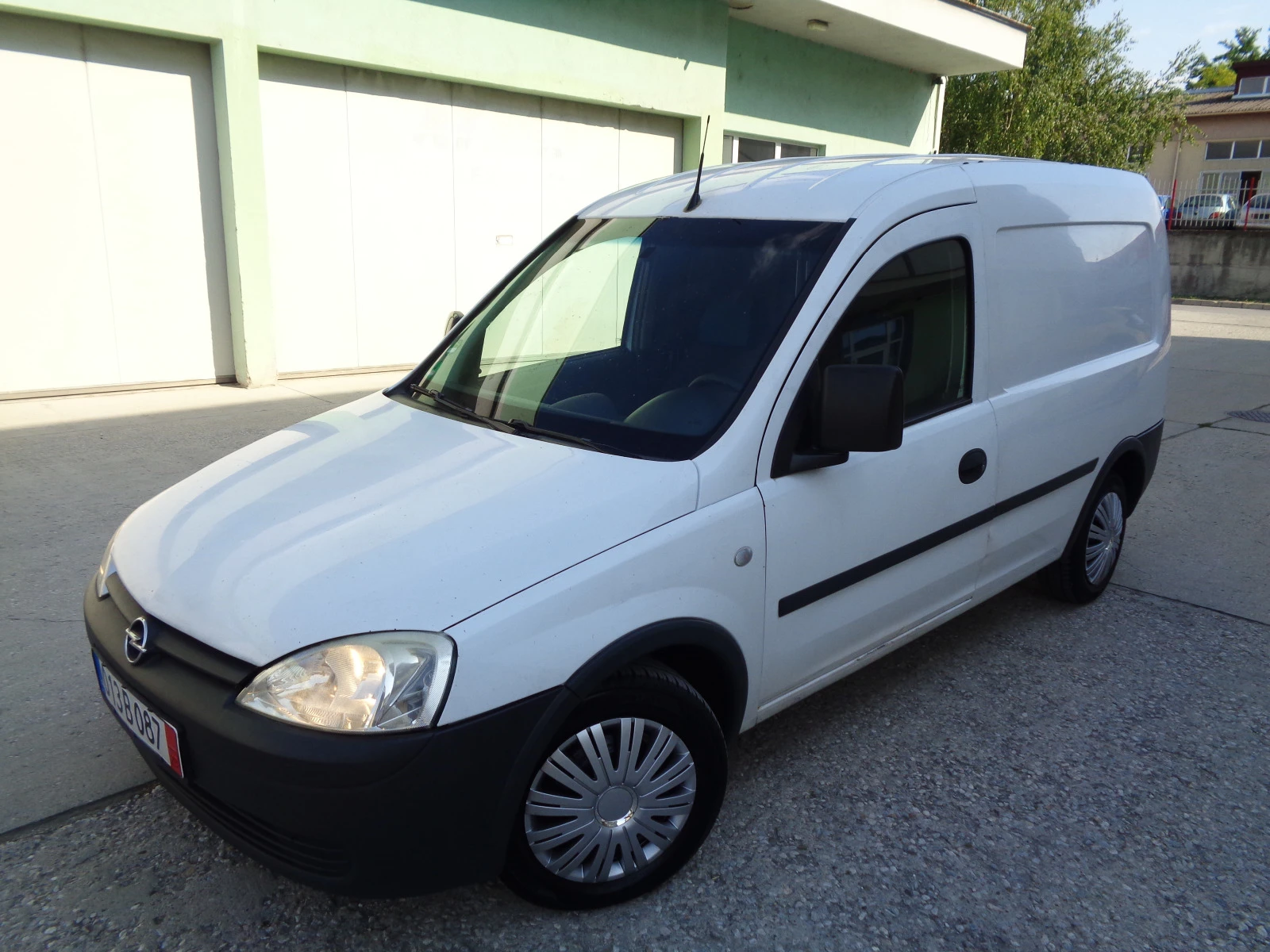 Opel Combo 1, 3MJT-ЛИЗИНГ - [1] 