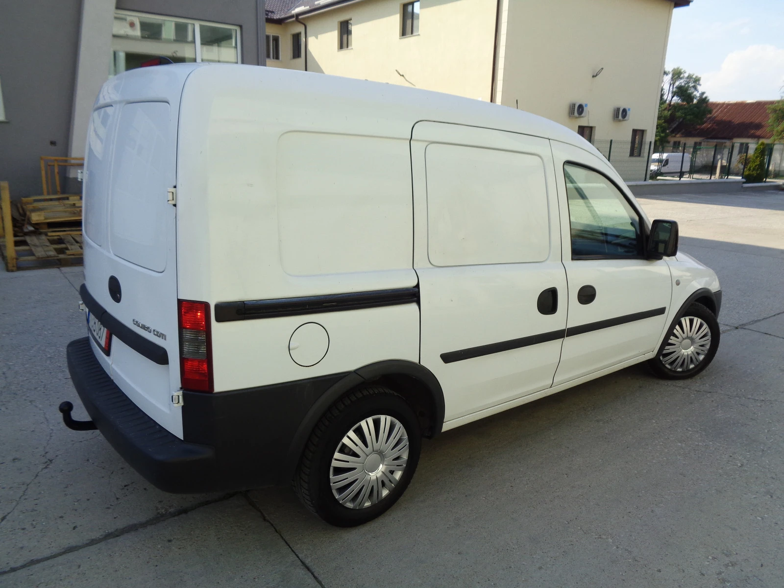 Opel Combo 1, 3MJT-ЛИЗИНГ - изображение 2