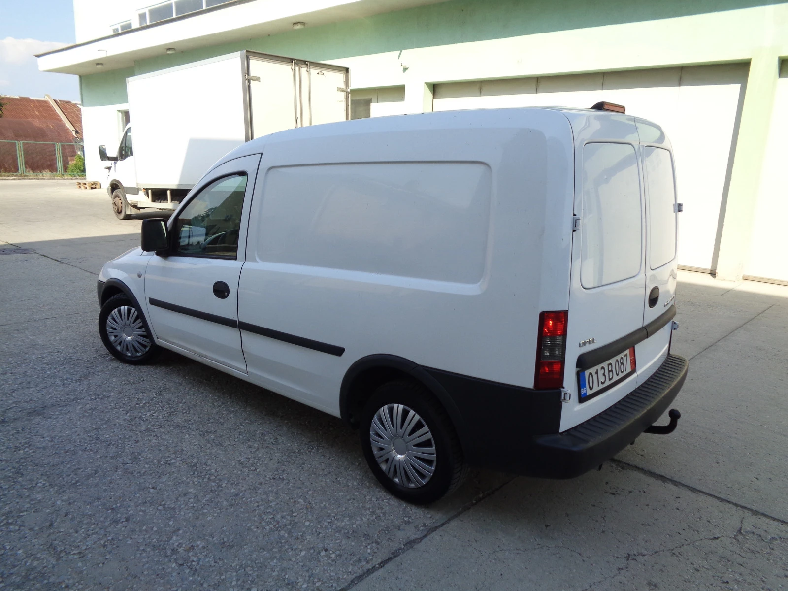 Opel Combo 1, 3MJT-ЛИЗИНГ - изображение 4