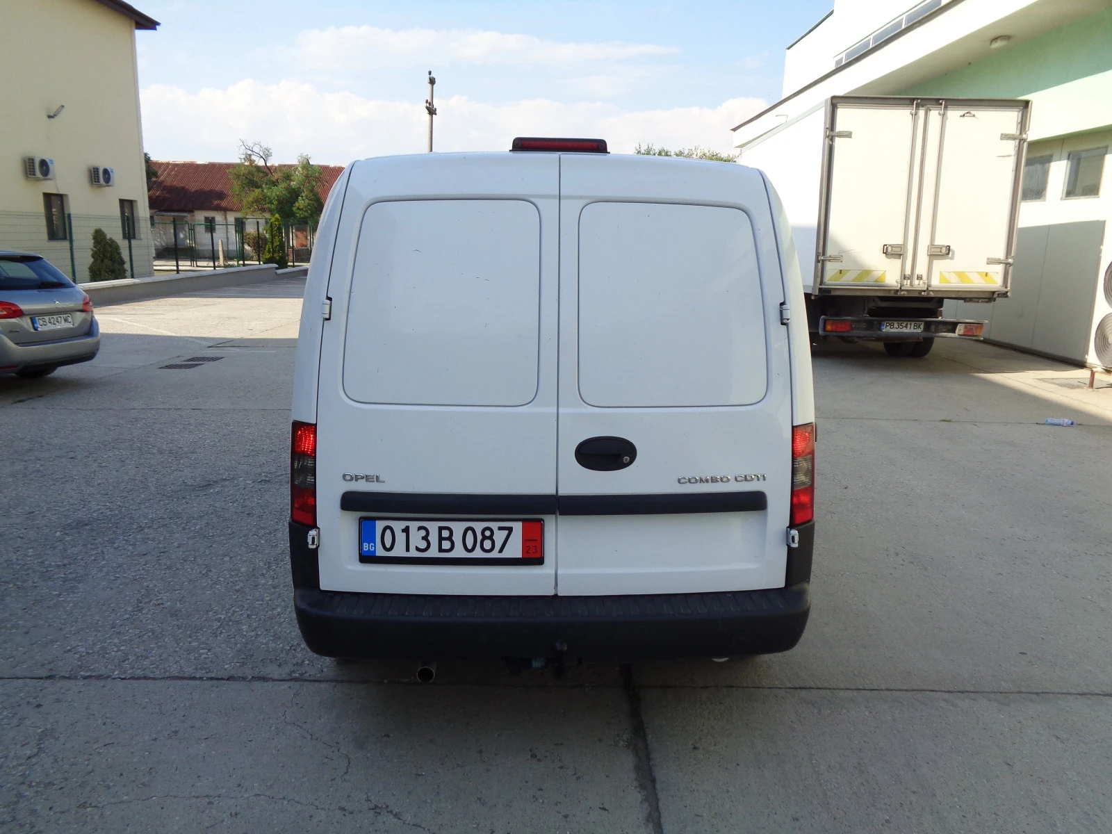 Opel Combo 1, 3MJT-ЛИЗИНГ - изображение 6