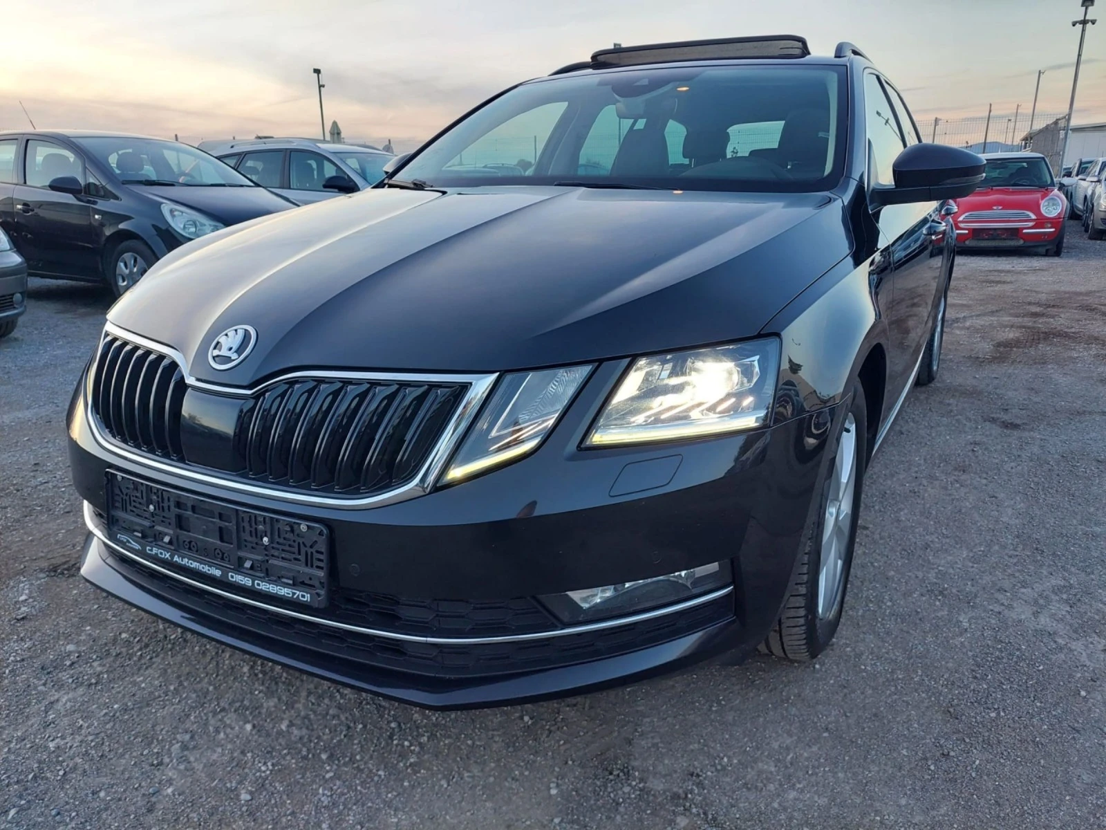 Skoda Octavia  - изображение 10