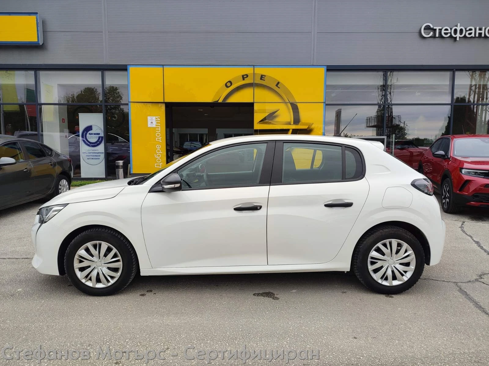 Peugeot 208 ACCESS 1.2 PureTech (75HP) MT5 - изображение 4