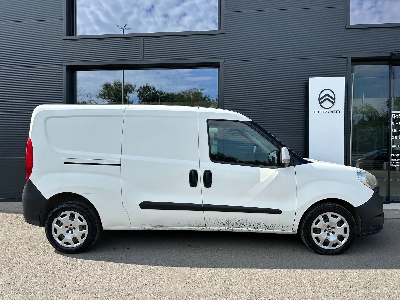 Fiat Doblo 1.3 Multijet - изображение 2