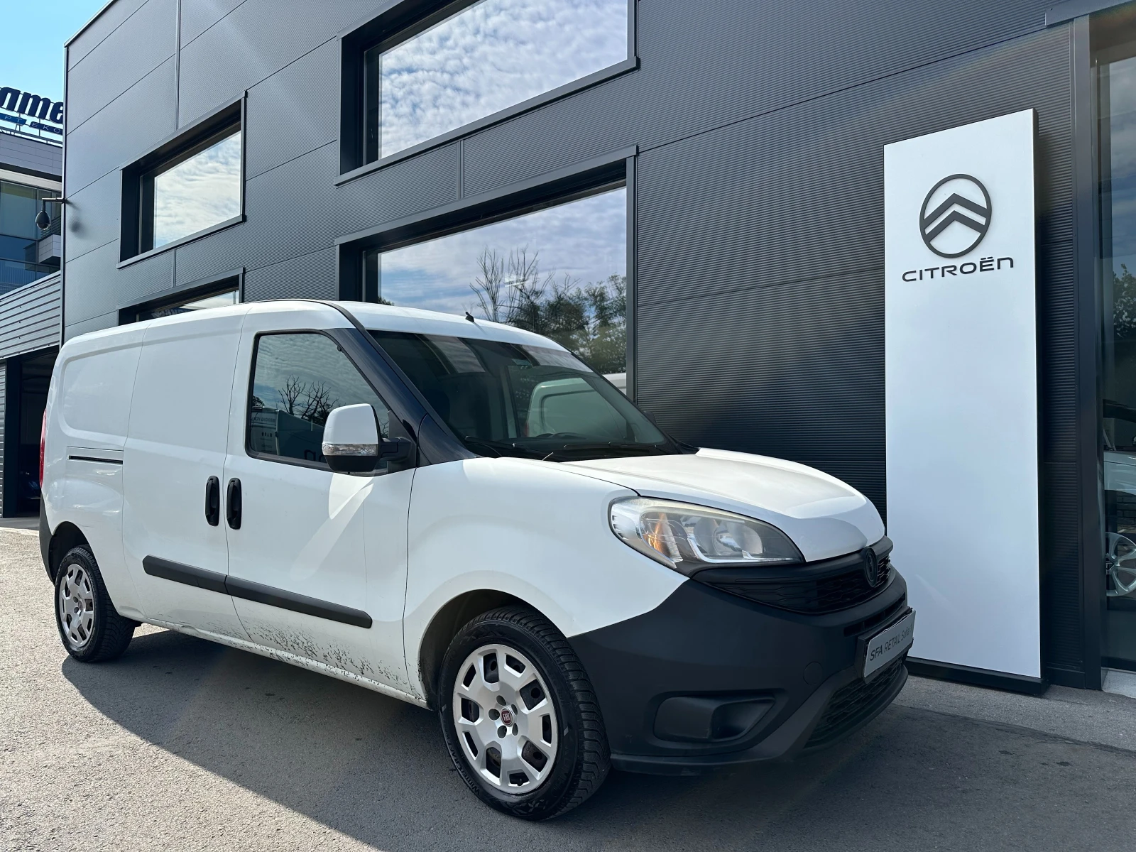 Fiat Doblo 1.3 Multijet - [1] 