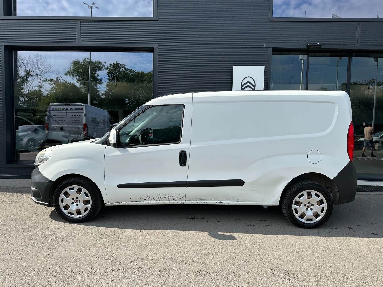 Fiat Doblo 1.3 Multijet - изображение 5