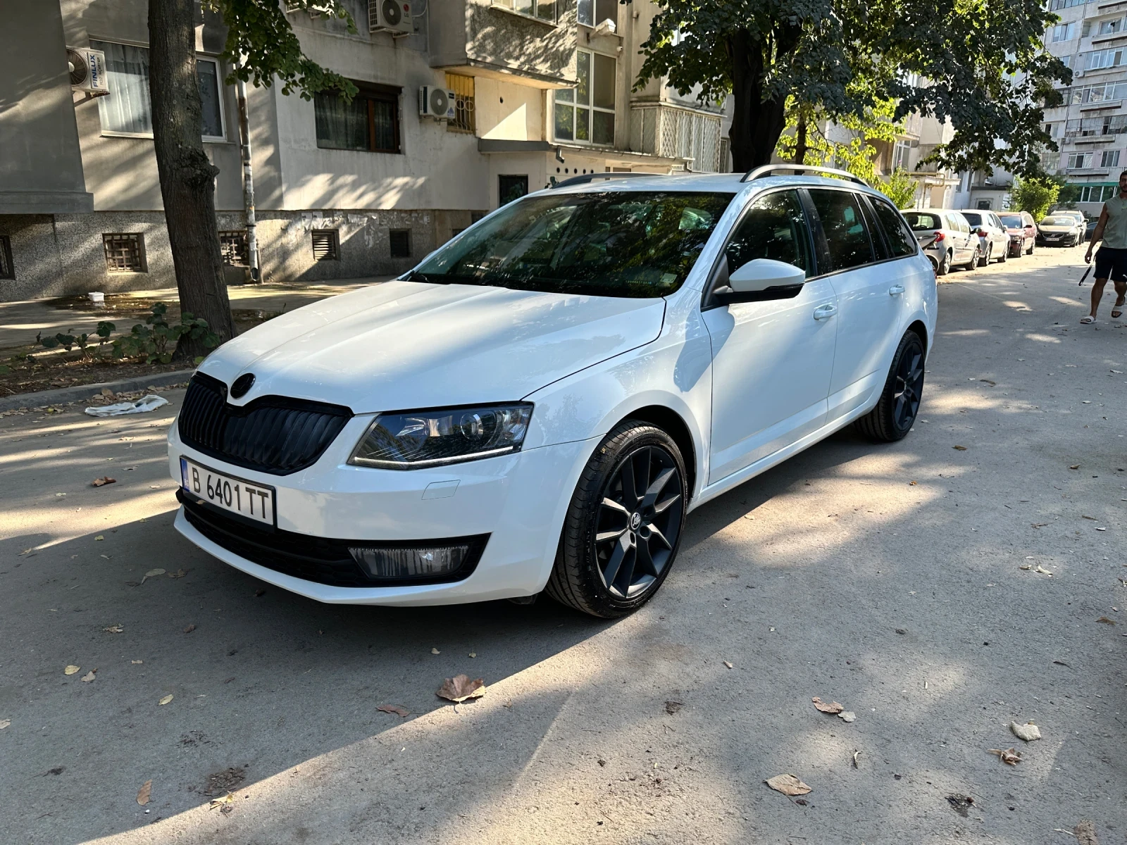 Skoda Octavia - [1] 