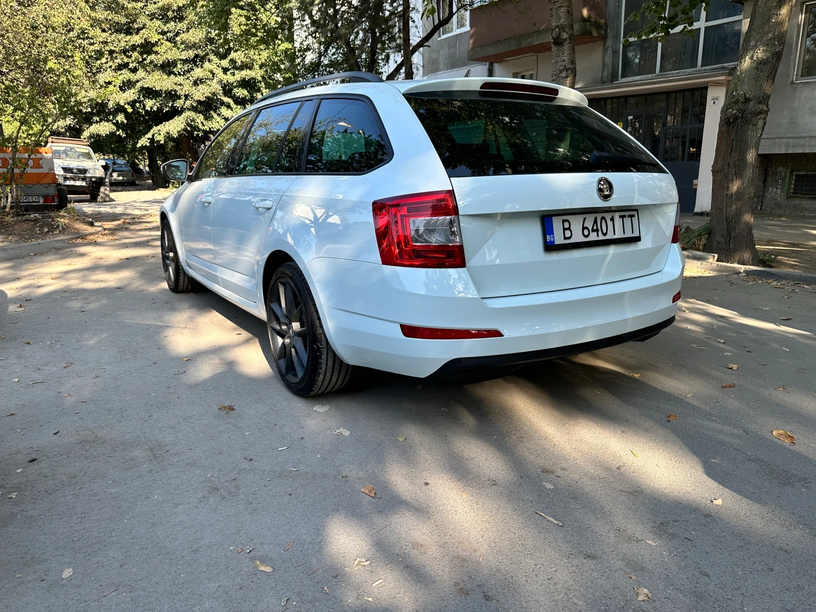 Skoda Octavia  - изображение 4