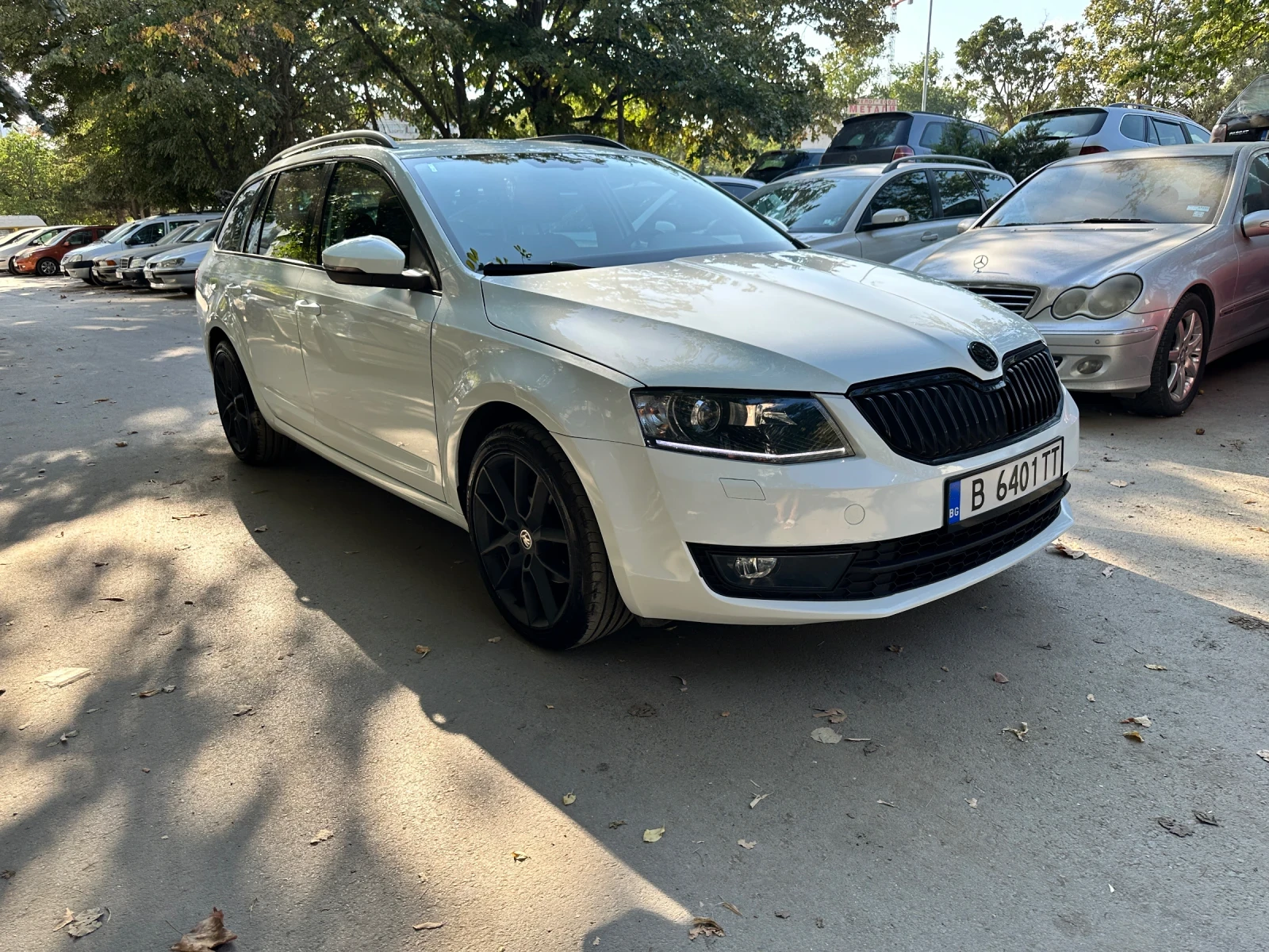 Skoda Octavia  - изображение 2