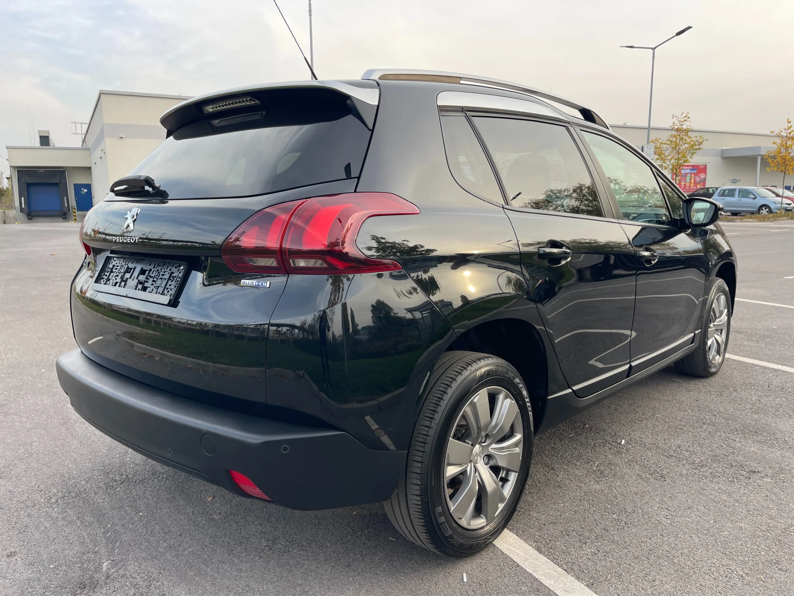 Peugeot 2008 1.6 HDI * EURO6*  - изображение 4