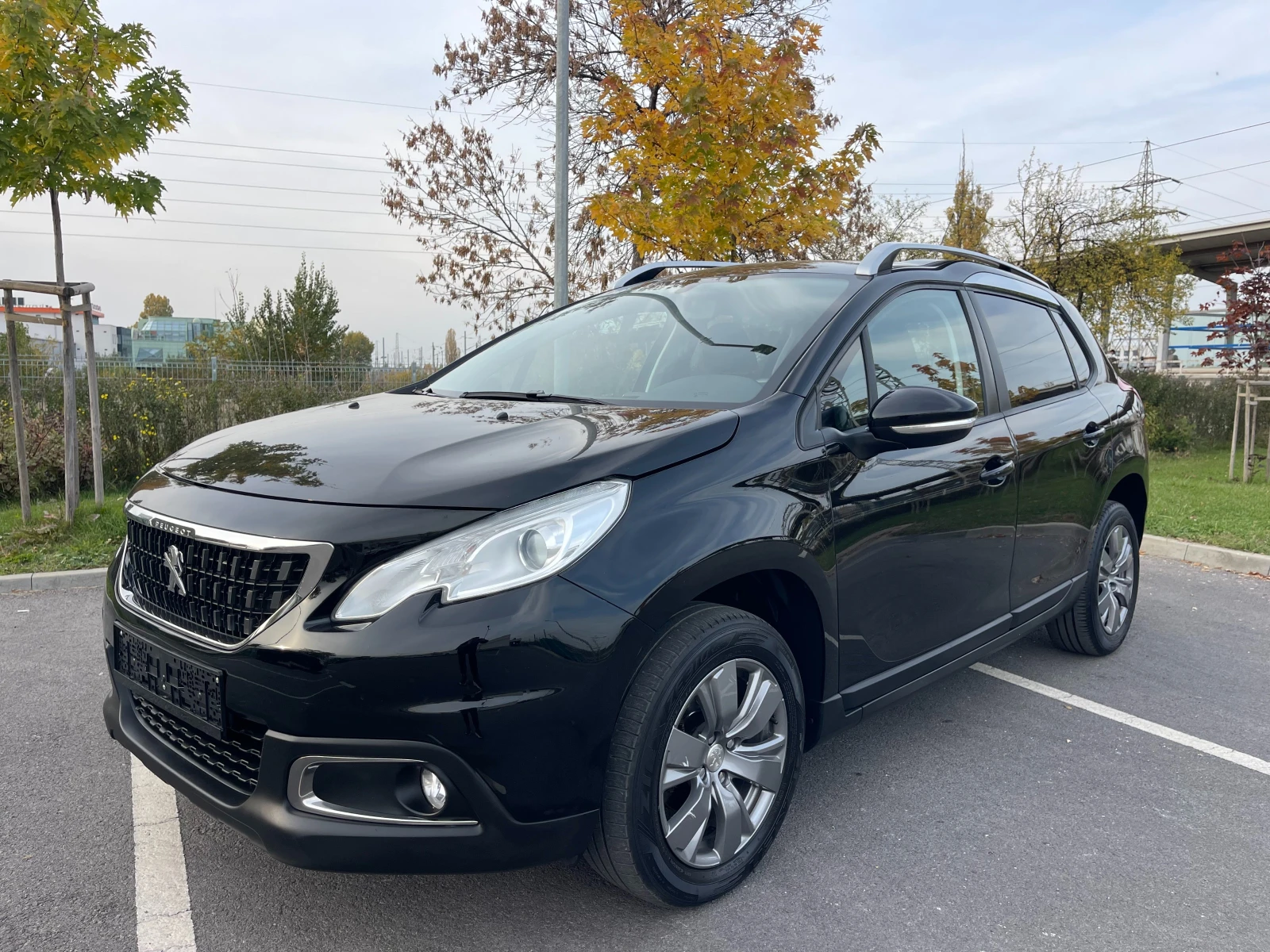 Peugeot 2008 1.6 HDI * EURO6*  - [1] 