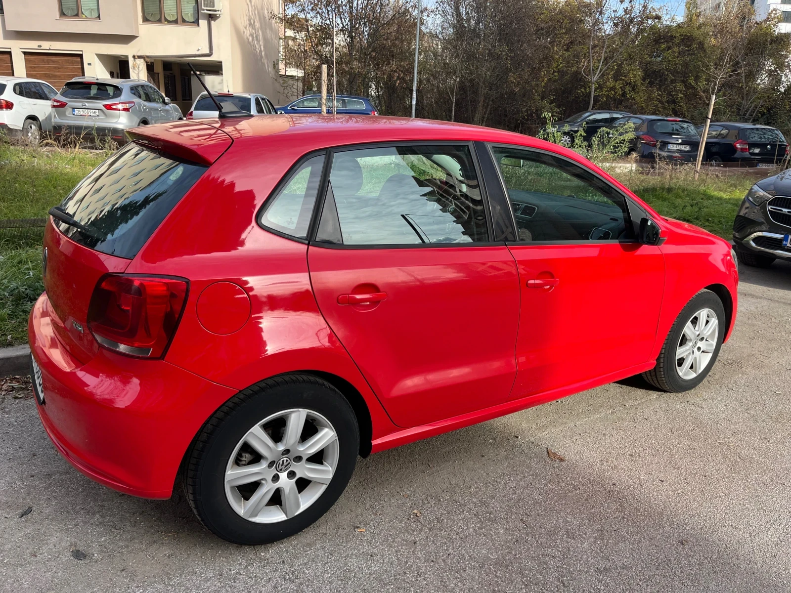 VW Polo 1, 2 TSI - изображение 2