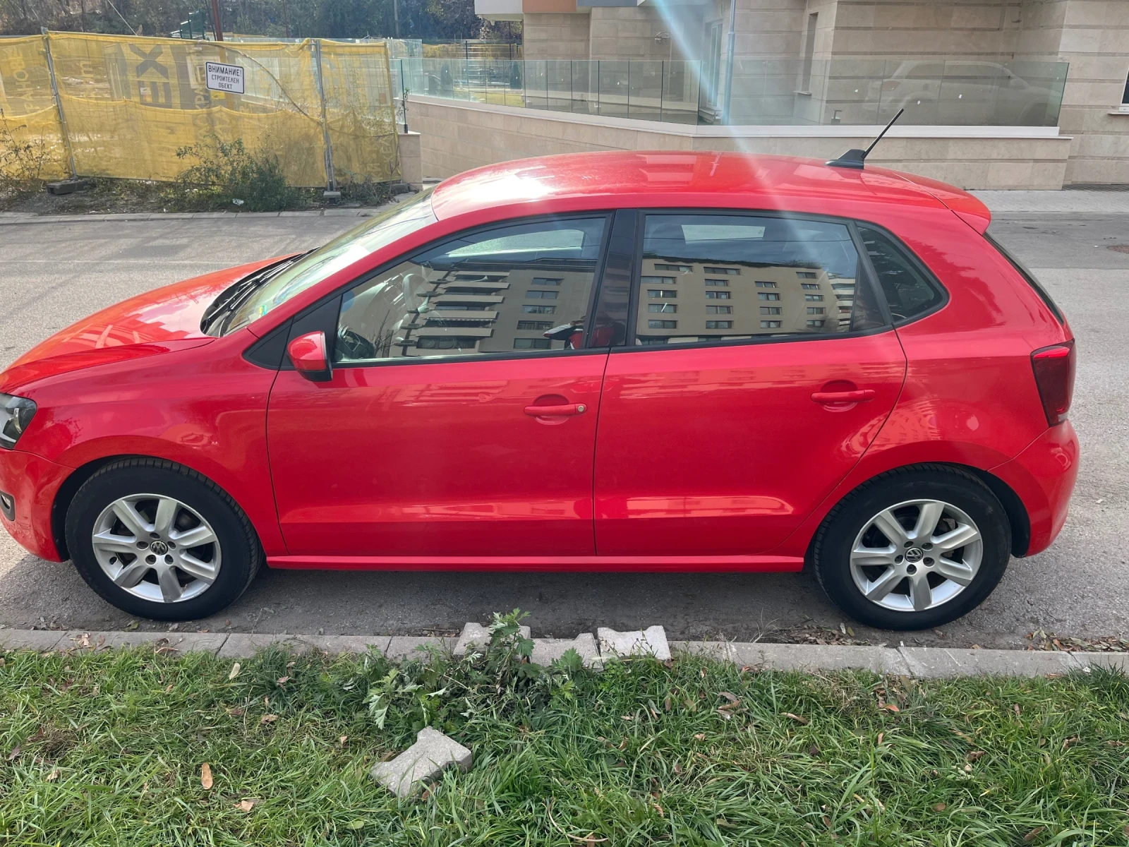 VW Polo 1, 2 TSI - изображение 4