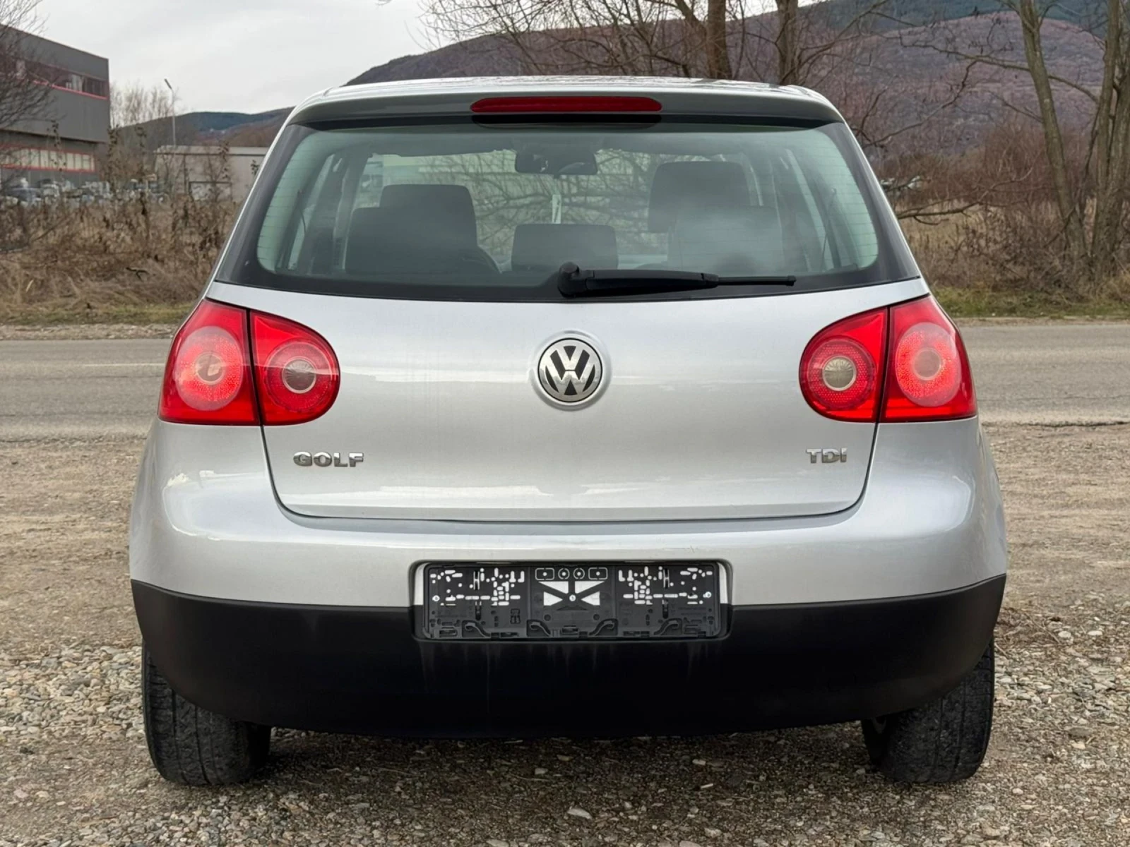 VW Golf 1.9TDI 105к.с ЛИЗИНГ - изображение 6