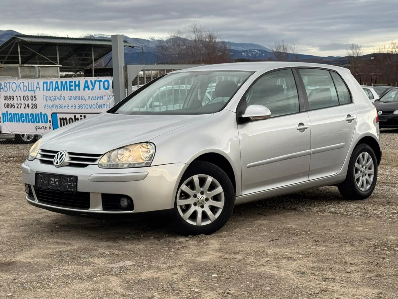 VW Golf 1.9TDI 105к.с ЛИЗИНГ - изображение 3