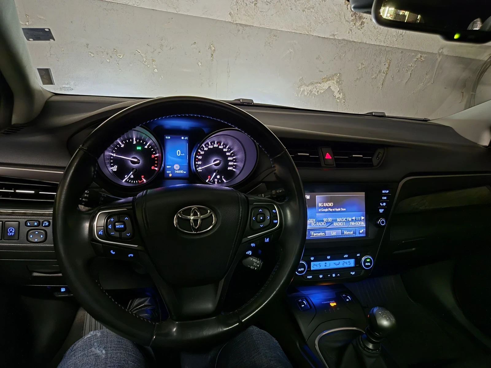 Toyota Avensis 2.0 D | Mobile.bg   13