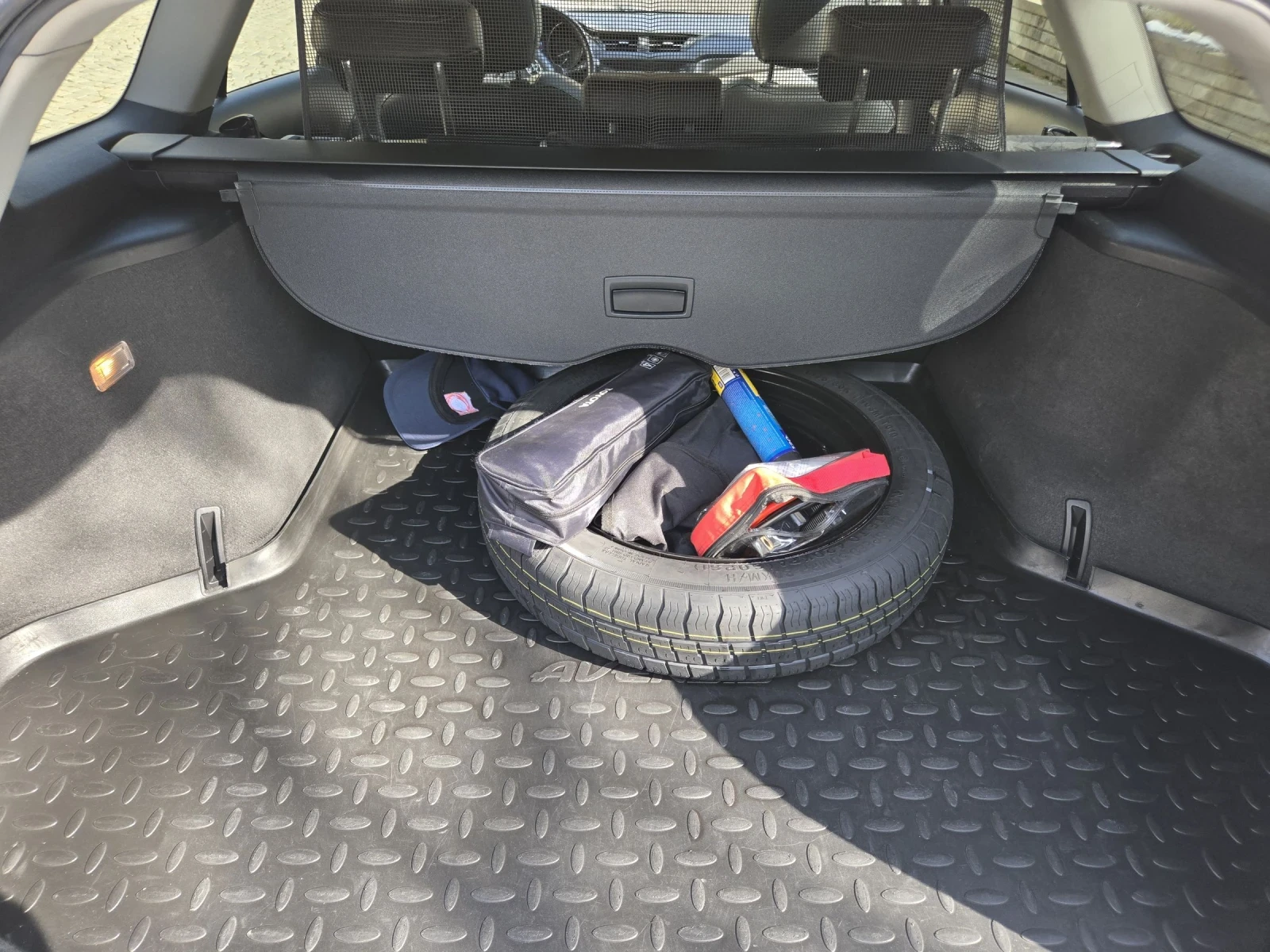 Toyota Avensis 2.0 D | Mobile.bg   12