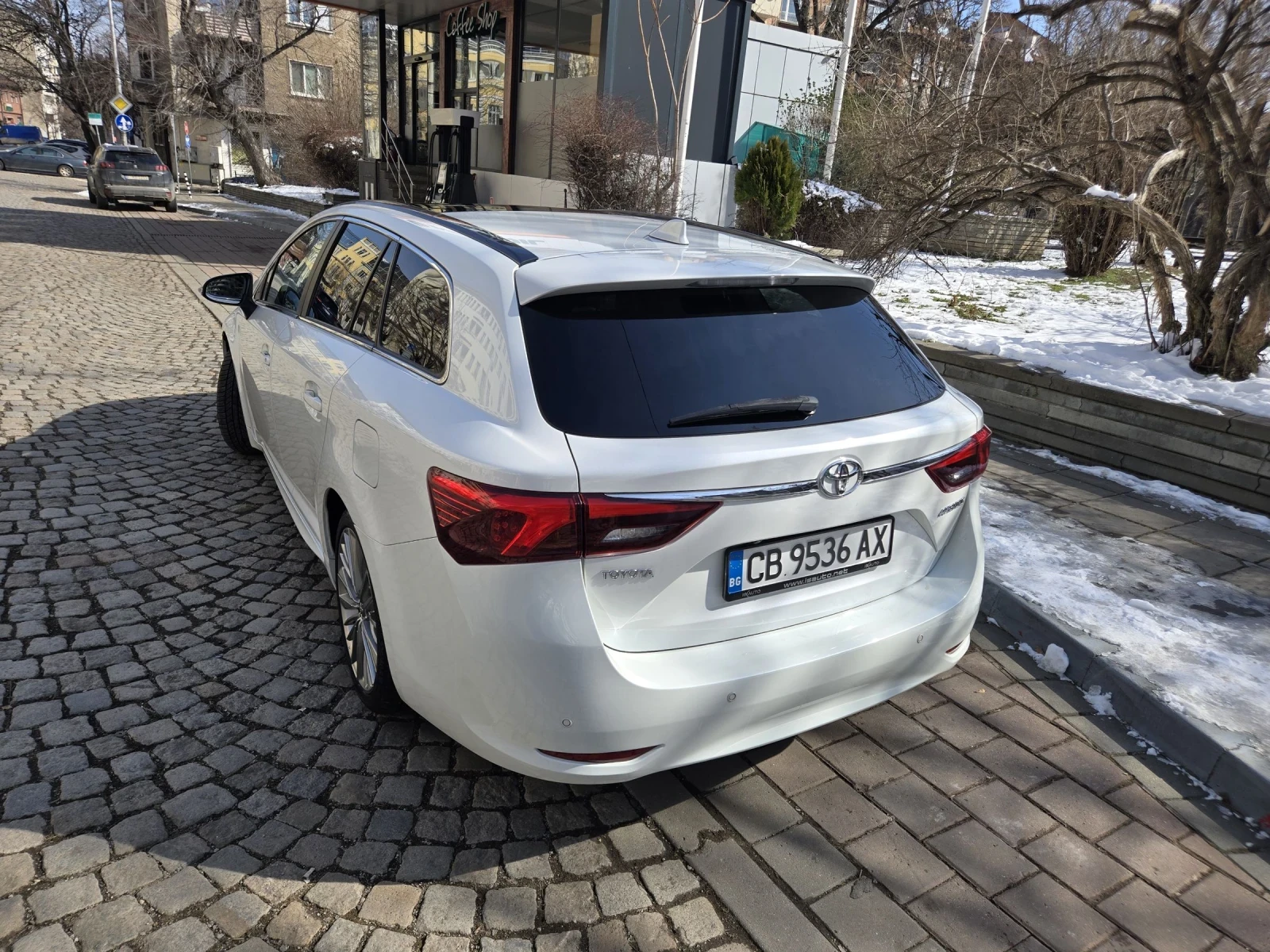 Toyota Avensis 2.0 D | Mobile.bg   16
