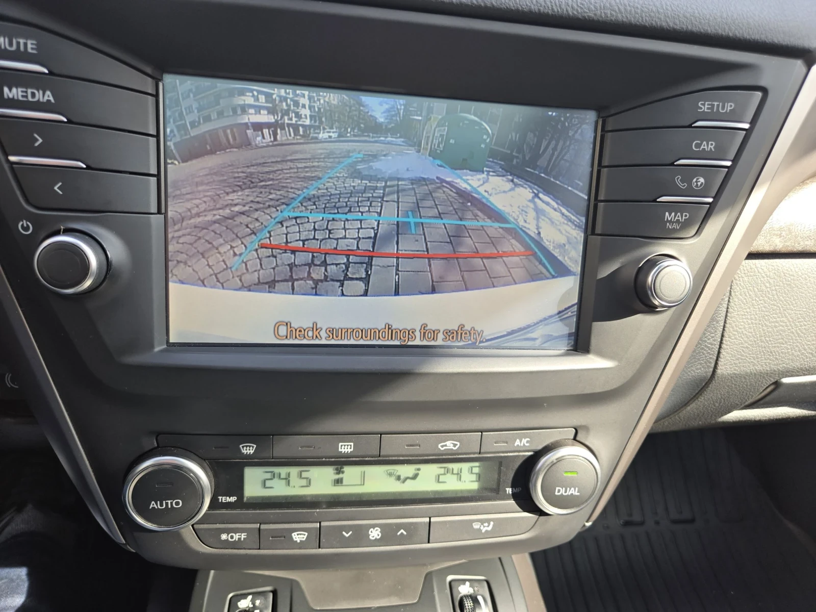 Toyota Avensis 2.0 D | Mobile.bg   11