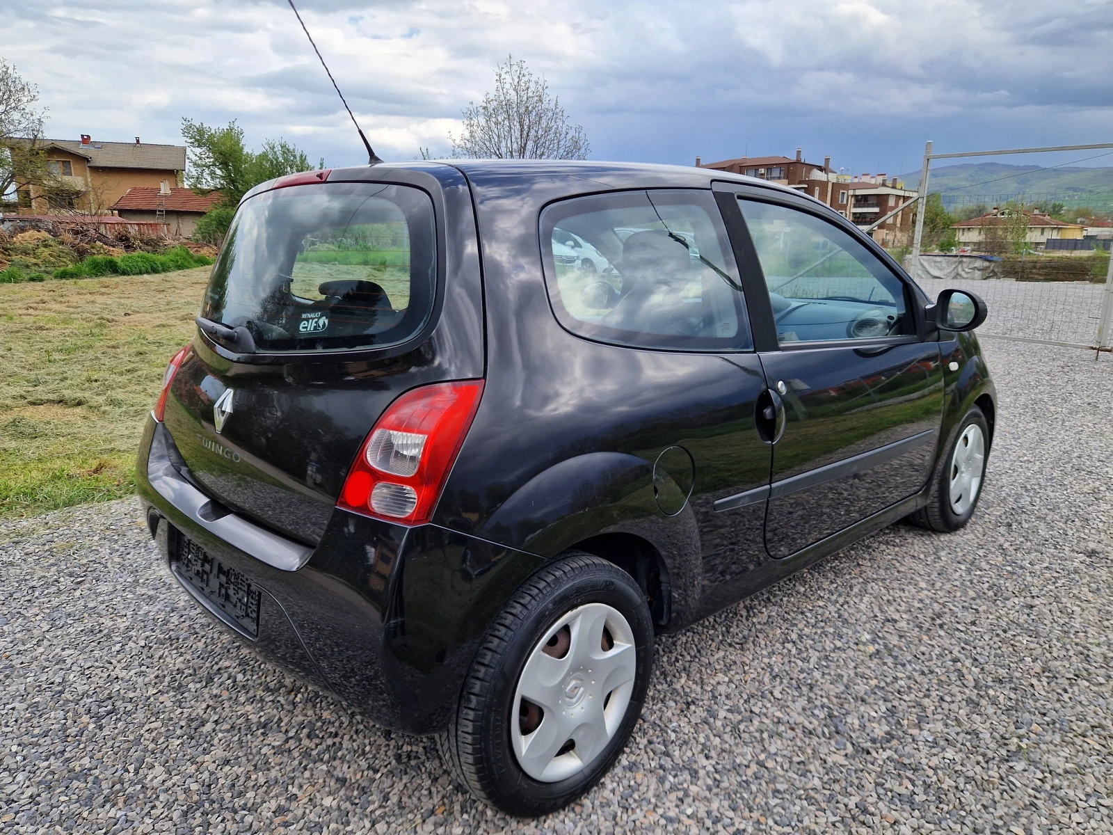 Renault Twingo 1.5DCi ОТЛИЧНО - изображение 4