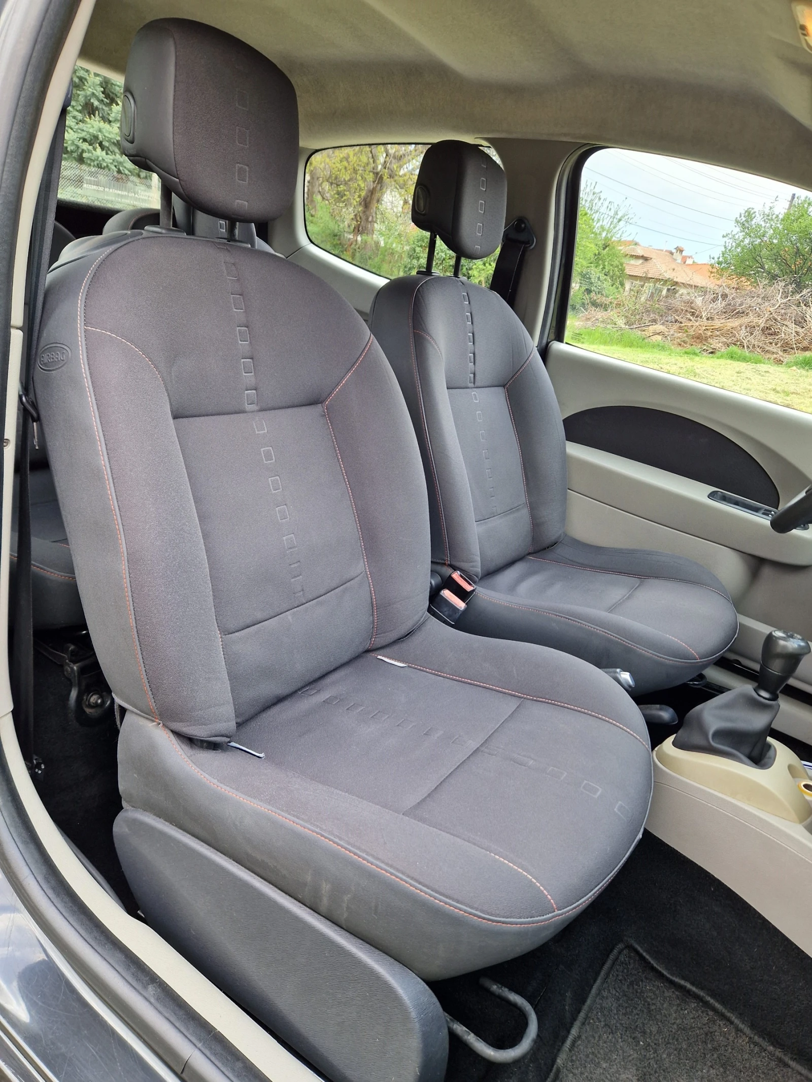 Renault Twingo 1.5DCi ОТЛИЧНО - изображение 6