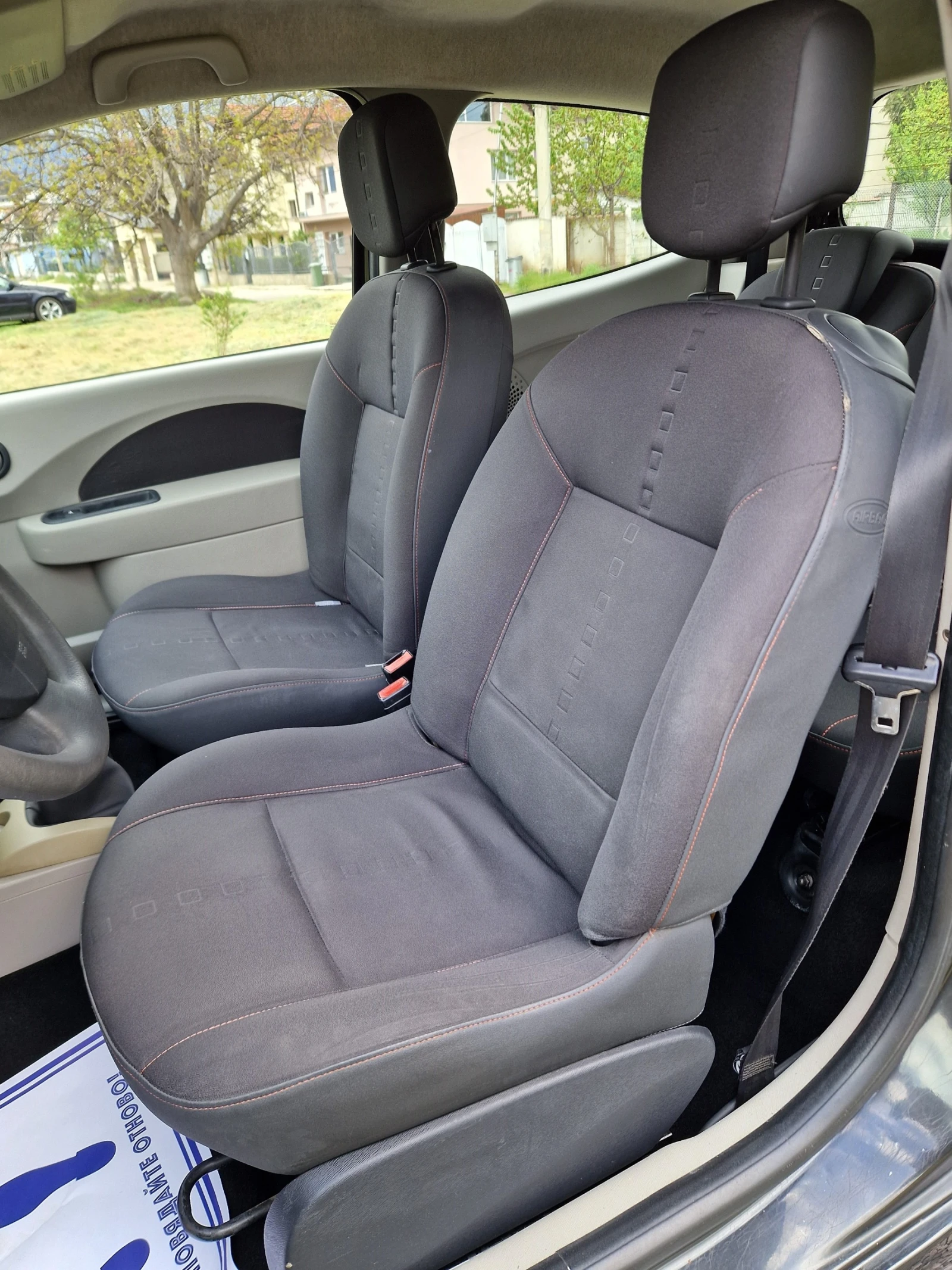Renault Twingo 1.5DCi ОТЛИЧНО - изображение 5