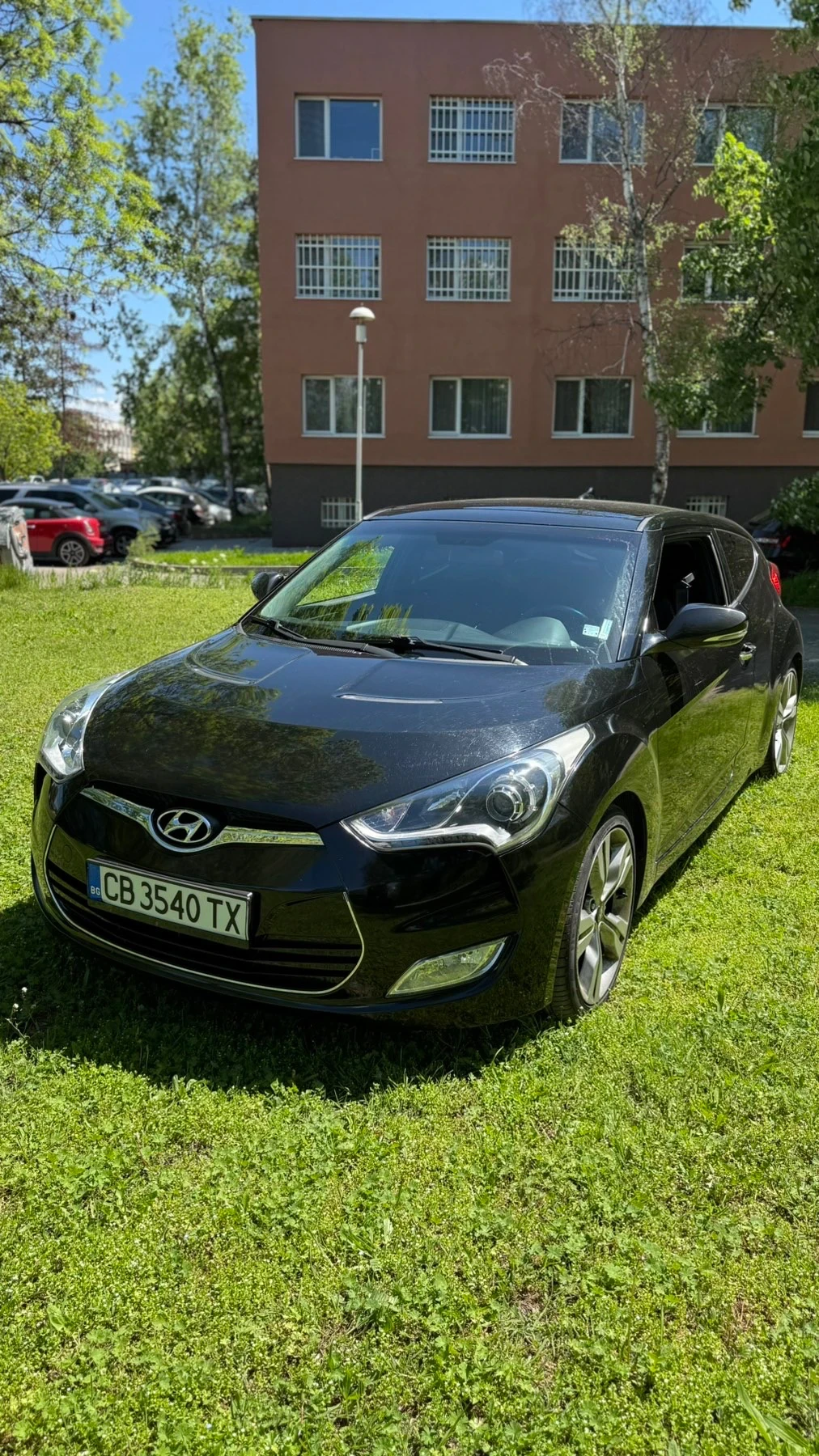 Hyundai Veloster   - изображение 9