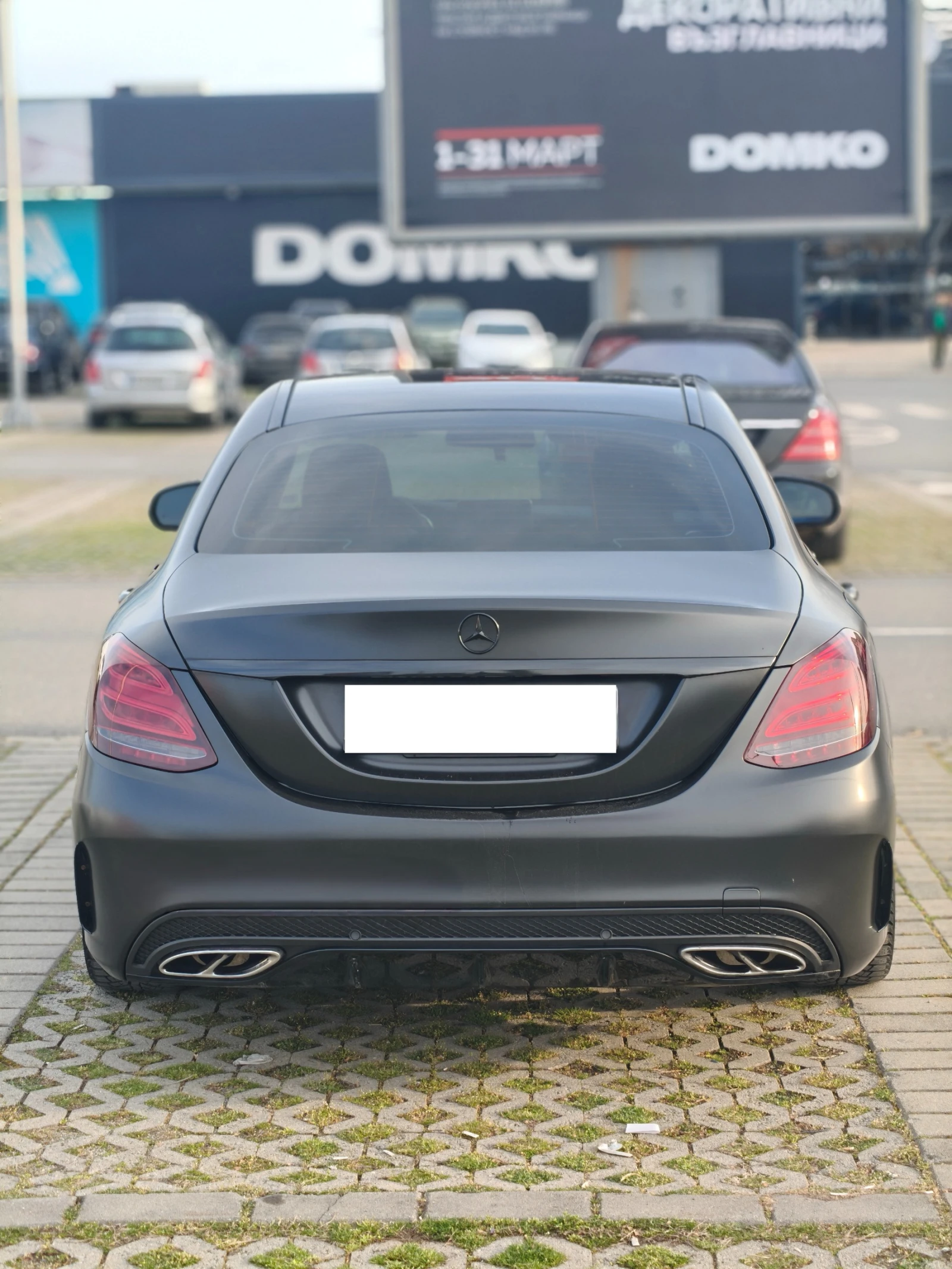 Mercedes-Benz C 450 AMG 3.0L V6 - изображение 7