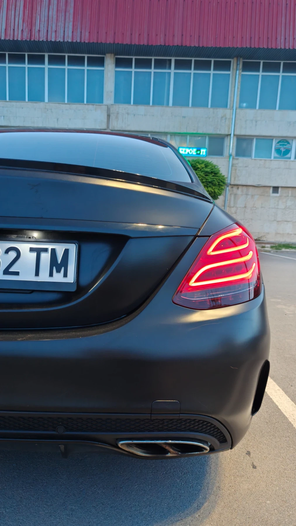 Mercedes-Benz C 450 AMG 3.0L V6 | Mobile.bg � ����������� 13