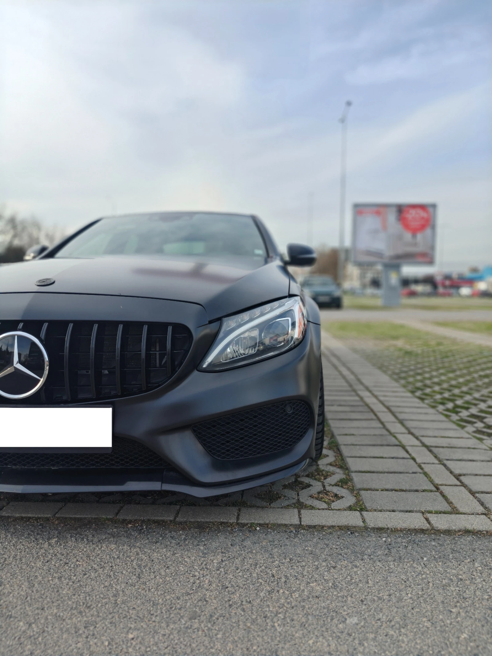 Mercedes-Benz C 450 AMG 3.0L V6 - изображение 2