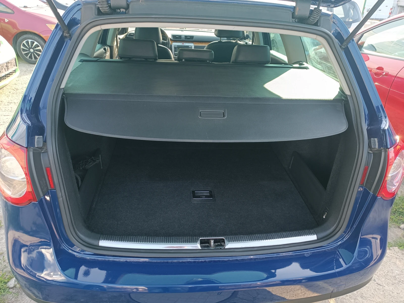 VW Passat 2.0i, HIGH LINE, LUX изпълнение, ЛИЗИНГ  - изображение 5