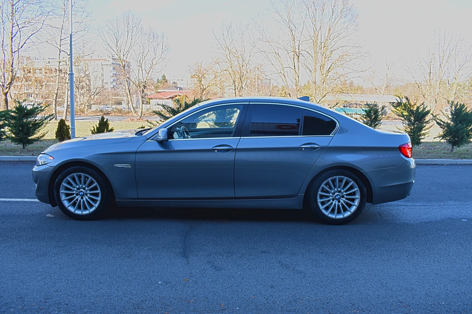 BMW 523 3000 куб. SAT F1 - изображение 7