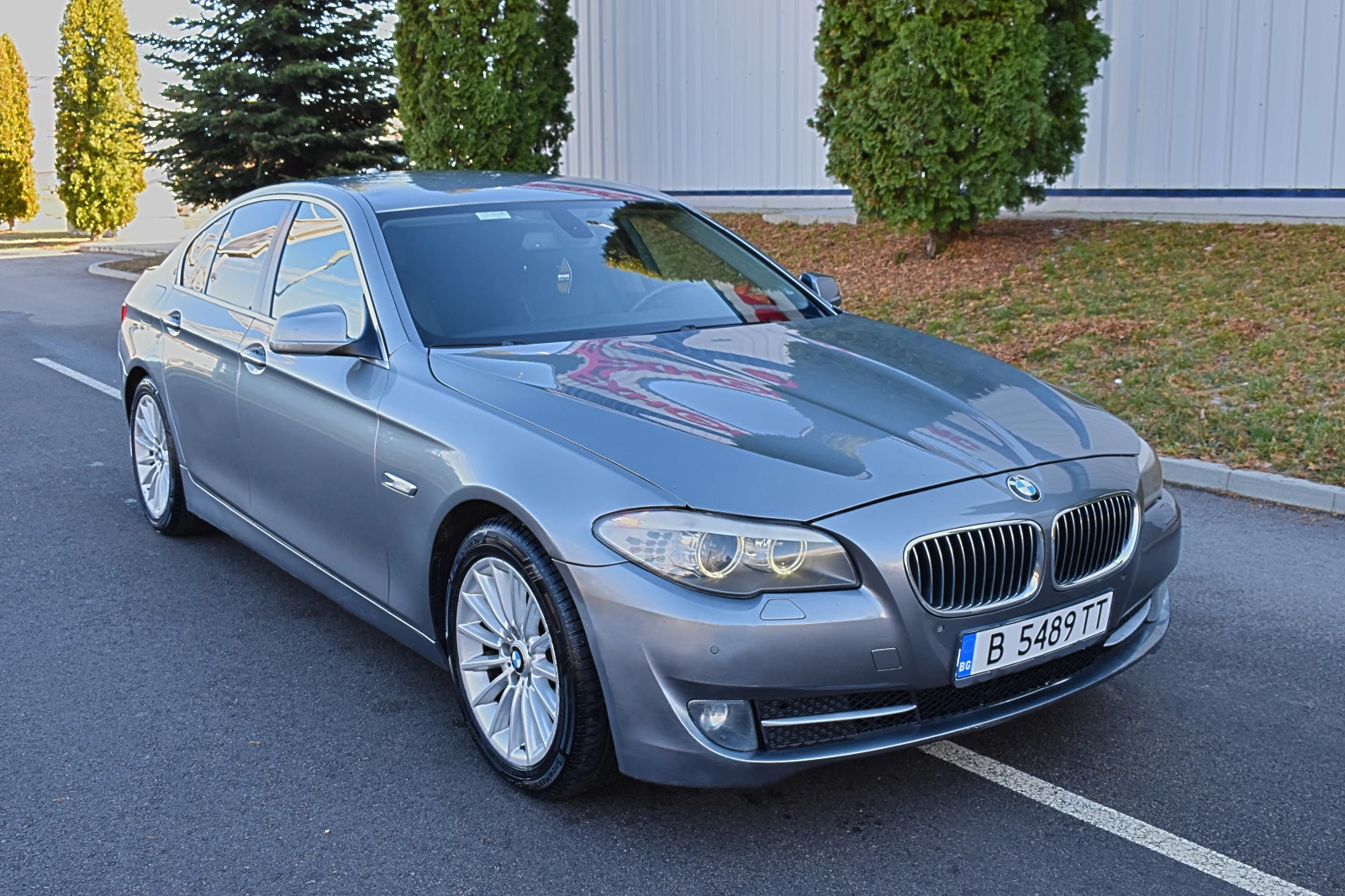 BMW 523 3000 куб. SAT F1 - изображение 3