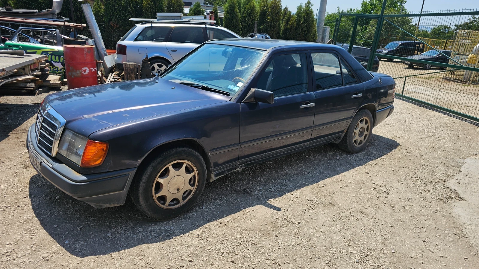Mercedes-Benz 124 | Mobile.bg — изображение 1