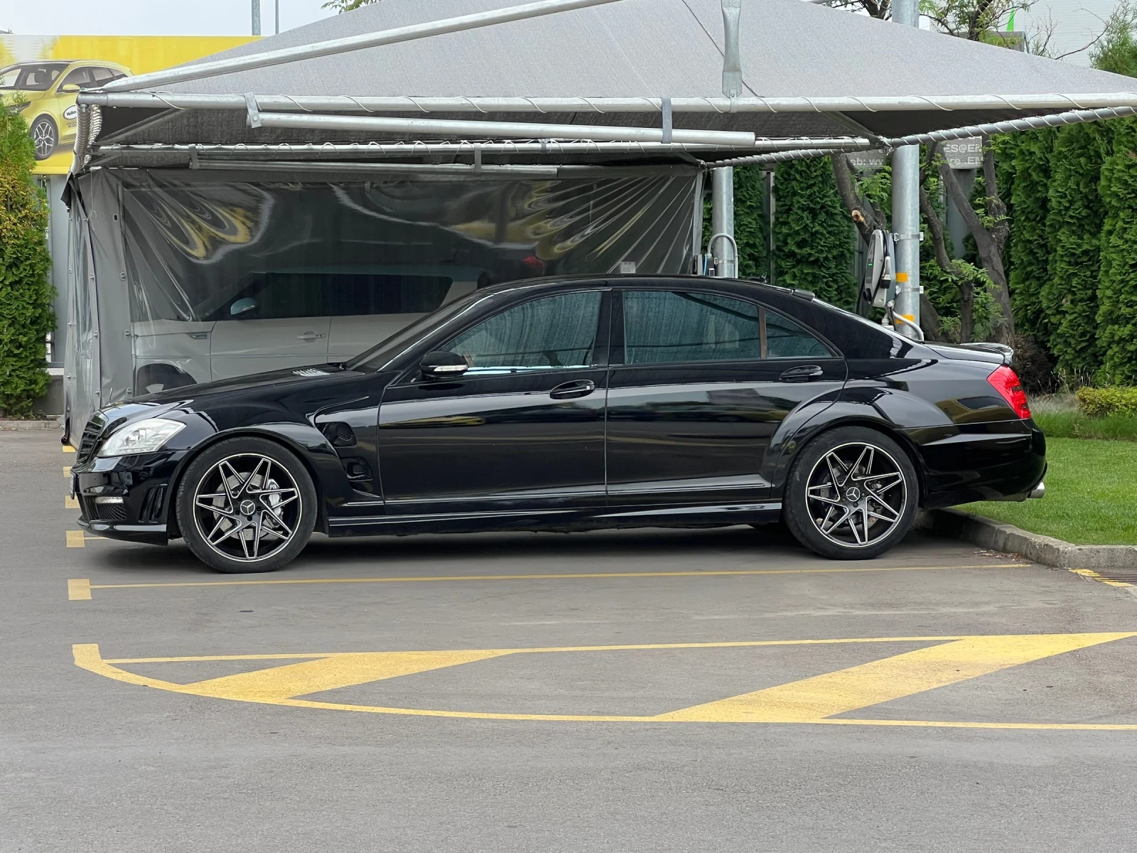 Mercedes-Benz S 550 Lorinser - изображение 2